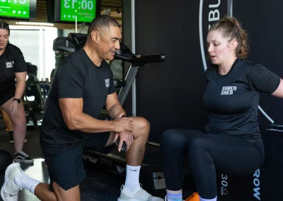 Shred Shed teaching one-on-one experience